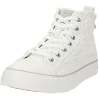 Mustang Turnschuhe 1272502 in Weiss,