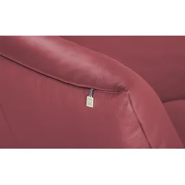 KOINOR Ecksofa Francis ¦ rot ¦ Maße (cm): B: 238 H: 93 T: 190.0