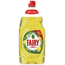 Fairy Handspülmittel Ultra Zitrone Konzentrat 900 ml