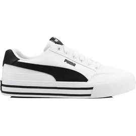 Puma Court Classic Vulc Weiß 42