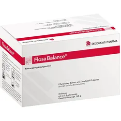 Flosa Balance Granulat Dose