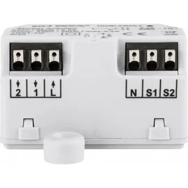 Homematic IP Smart-Home-Steuerelement "Rollladenaktor - Unterputz 5er Set", weiß, B:5,4cm H:3,3cm T:4,1cm, Smart-Home-Stationen