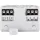 Homematic IP Smart-Home-Steuerelement "Rollladenaktor - Unterputz 5er Set", weiß, B:5,4cm H:3,3cm T:4,1cm, Smart-Home-Stationen