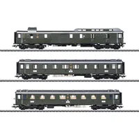 Märklin Personenwagen Schnellzugwagen-Set FD 226 zur Baureihe 01 42490 H0