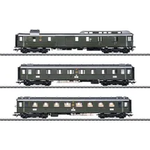 Märklin Personenwagen Schnellzugwagen-Set FD 226 zur Baureihe 01 42490 H0