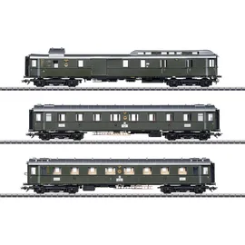 Märklin Personenwagen Schnellzugwagen-Set FD 226 zur Baureihe 01 42490 H0