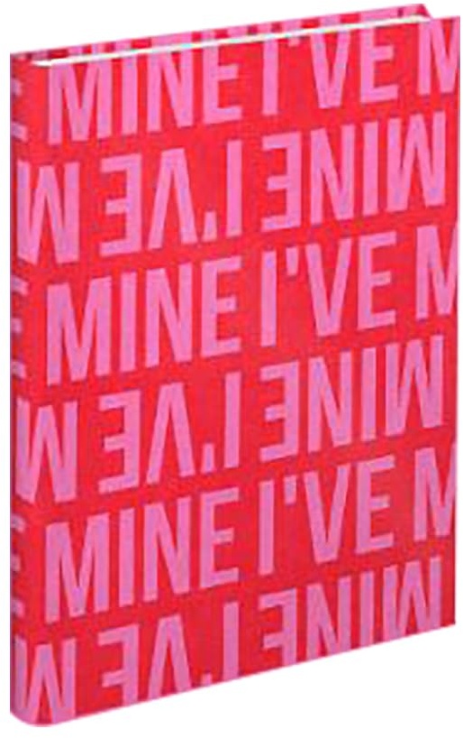 [Preorder Benefit] IVE - I'VE MINE [OFF THE RECORD Version] 1st EP Album CD-R+Photocard+Sticker+Photo+Photobook+Dust Jacket+(Extra IVE 6 Photocards+IVE Pocket Mirror)