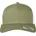 Retro Trucker Baseballkappe grün/weiß One Size