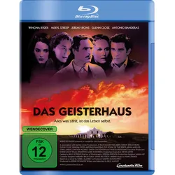 Das Geisterhaus (Blu-ray)