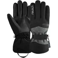 Reusch Damen Fingerhandschuhe Hellen R-TEX XT, 8, 7721 Black/Black