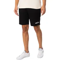 Ellesse Herren Molla Short Kurze Hose, Schwarz, XXL