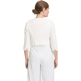 Vera Mont Bolerojacke Weiß XXL