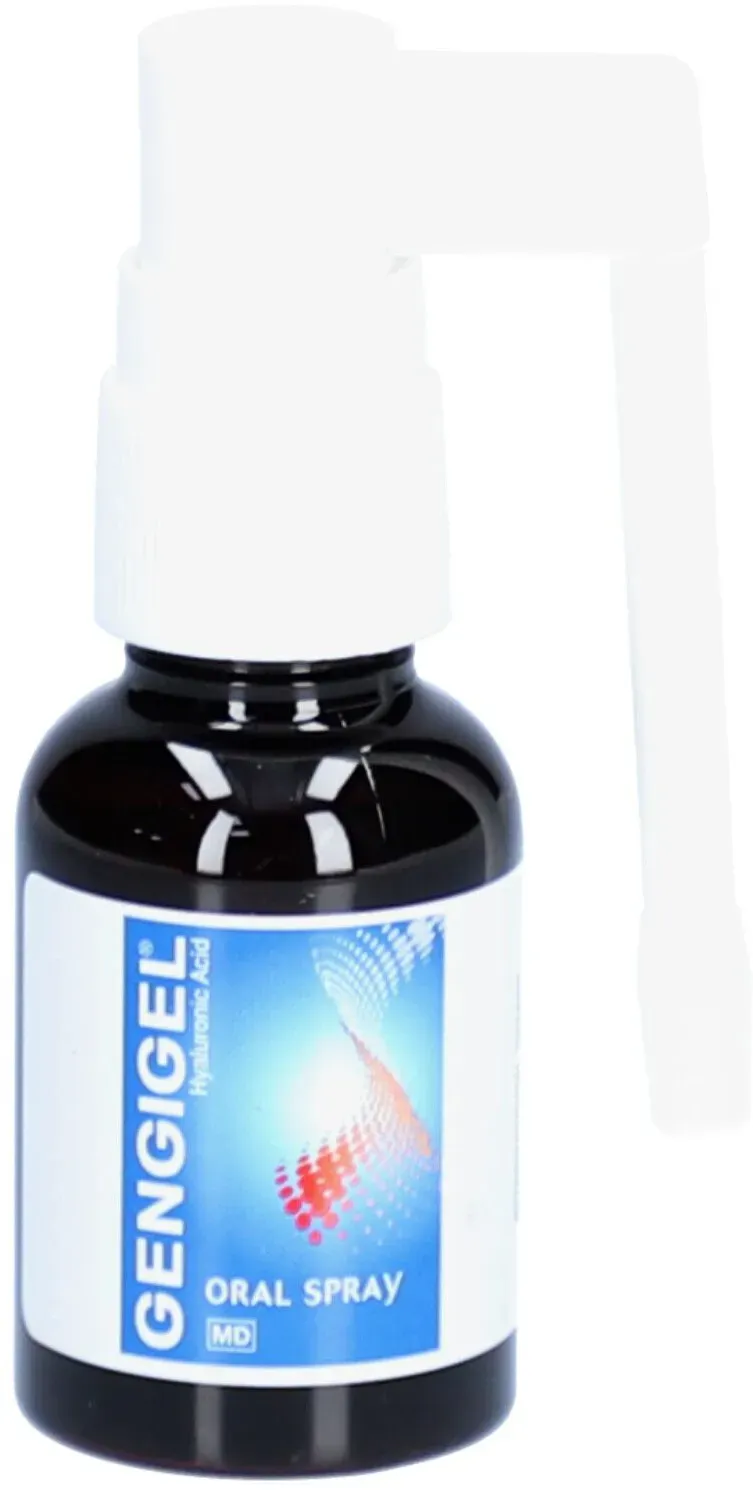 Gengigel Mundspray Spray 20 ml 20 ml Spray