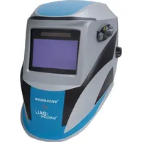 Jas Schweißerschutzhelm JAS-Weldmaster® TOP manuell variabel - 3701220020