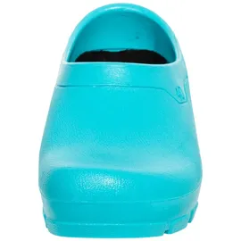 Saliha Multi Clog geschlossen türkis türkis Gr. 40