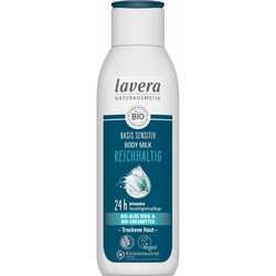 lavera basis sensitiv Body Milk Reichhaltig