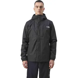The North Face Herren Quest Triclimate Jacke (Größe S, schwarz)