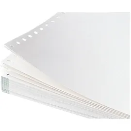SOENNECKEN Computerpapier A4 52/53/52 g/m2 600 Blatt 3-fach