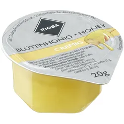 Rioba Honig Cremig 120 Portionen x 20 g (2,4 kg)