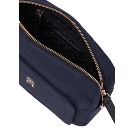 Tommy Hilfiger Spring Camera Umhängetasche Space Blue One Size