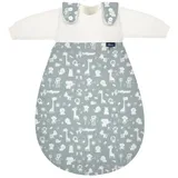 Alvi Baby-Mäxchen Animals Blau, 62/68