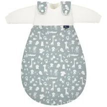 Alvi Baby-Mäxchen Animals Blau, 62/68