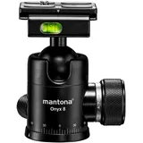 Mantona Onyx 8 Kugelkopf