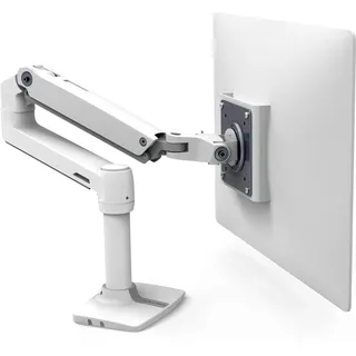Ergotron LX LCD Arm für Tischmontage weiß