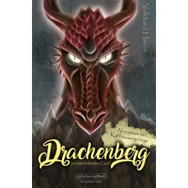 In Farbe und Bunt Drachenberg - Im unterirdischen Land