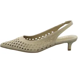 Hispanitas Slingpumps für Damen, beige, Größe 40 EU