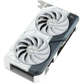 Asus Dual GeForce RTX 4060 White OC 8 GB GDDR6 90YV0JC2-M0NA00
