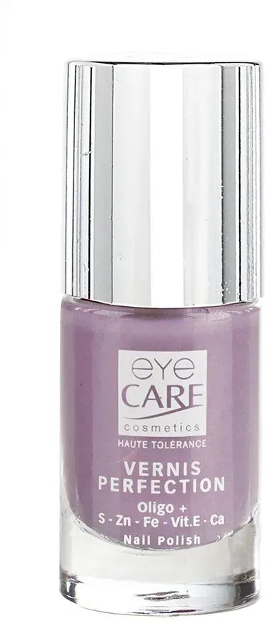 eyeCARE cosmetics Perfection Nagellack Wildrose