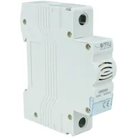XBS Klingel 8V für 35mm DIN Hutschiene Bell OmuSystem