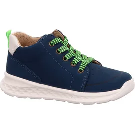 superfit Breeze 2026 High Schnürung Blau/Grün 22