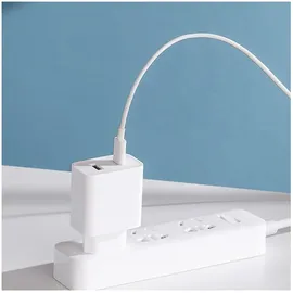 Xiaomi Mi 33W Wall Charger (Type-A+Type-C) EU