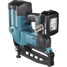 Makita DBN600RTJ Akku-Nagler inkl. MAKPAC / 5,0 Ah