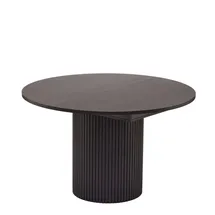 LeGer Home by Lena Gercke TOSCANA 115 x 74,5 x 115 cm schwarz