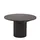 LeGer Home by Lena Gercke TOSCANA 115 x 74,5 x 115 cm schwarz