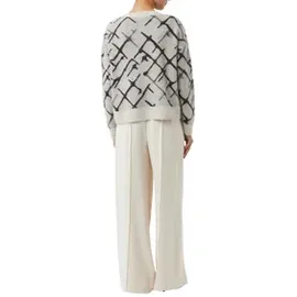 Comma, Strickpullover Beige 42