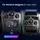 Awesafe 7 Zoll 2+64GB Android Autoradio für Renault Megane II 2003-2009