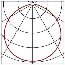Siteco LED-Hallenleuchte Multilumen, 4000K 51HP32MB4MMA