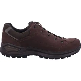 Lowa Renegade Evo GTX Lo in braun - Gr.: 45