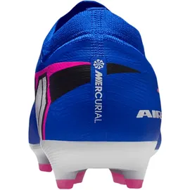 Nike Mercurial Vapor 16 Pro AG Herren blau/pink/weiß 45