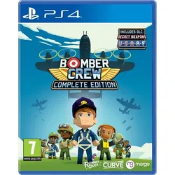 Bomber Crew Complete Edition - PS4 [EU Version]