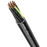 Lapp ÖLFLEX® CLASSIC BLACK 110 Steuerleitung 18G 1mm2 Schwarz 1120284/50