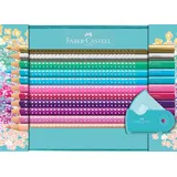 Faber-Castell Buntstifte Geschenkset Sparkle 20er Set