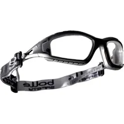 Brille Tracker, klar