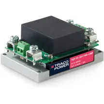 TRACOPOWER TEP DC/DC-Wandlermodul 110 V/DC V/DC 75W Anzahl Ausgänge: 1 x Inhalt 1St.