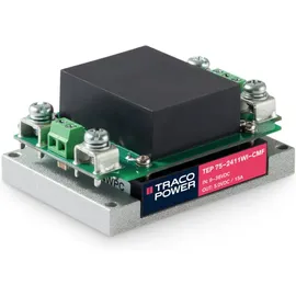 TRACOPOWER TEP DC/DC-Wandlermodul 110 V/DC V/DC 75W Anzahl Ausgänge: 1 x Inhalt 1St.
