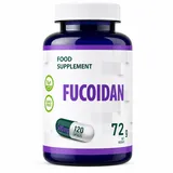 Hepatica Fucoidan Blasentang Kapseln 120 St.